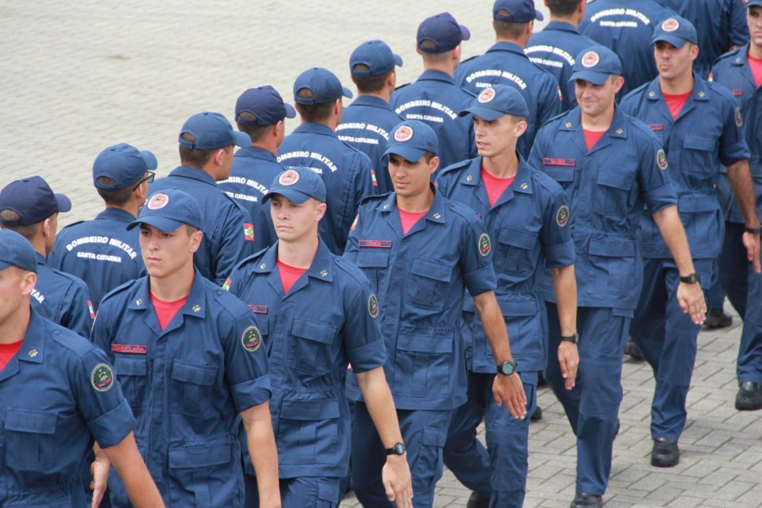 Corpo de Bombeiros Militar de SC amplia estrutura, efetivo e registra quase 200 mil atendimentos em 2025