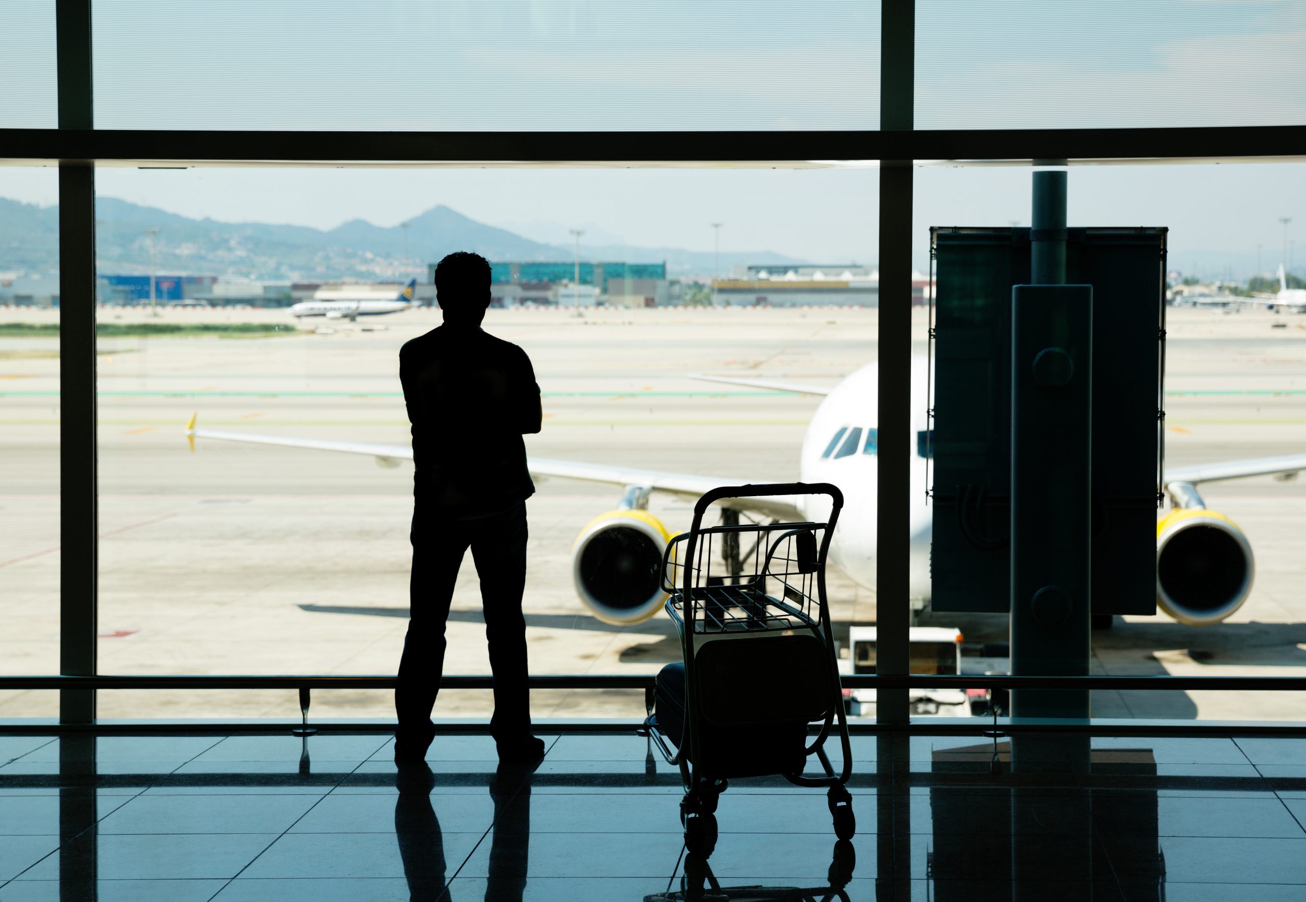 Aeroportos de SC somam 8,5 milhões de viajantes em 2025
