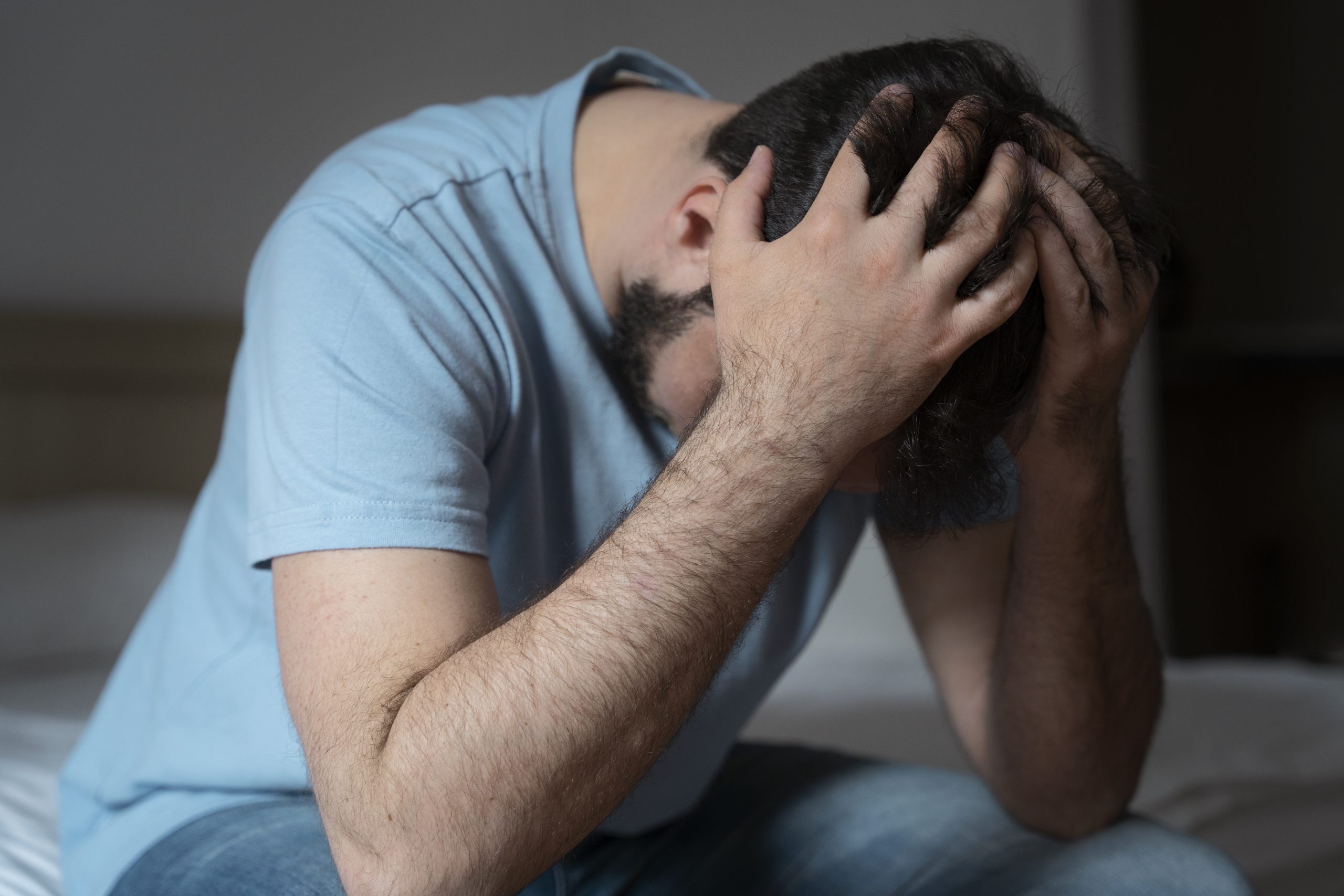 Saúde mental dos homens exige atenção e menos julgamento