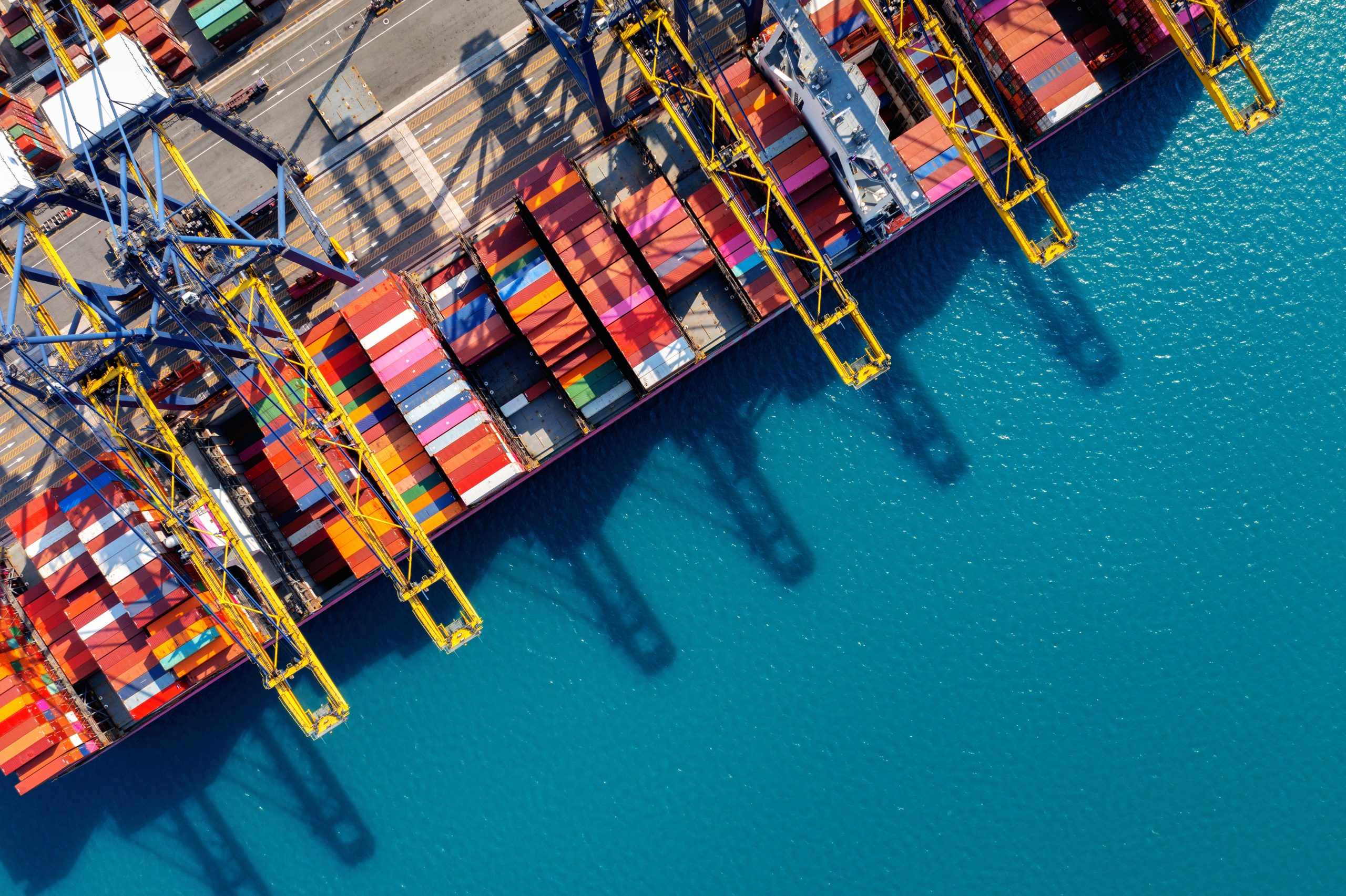 Santa Catarina registra recorde de exportações em 2025
